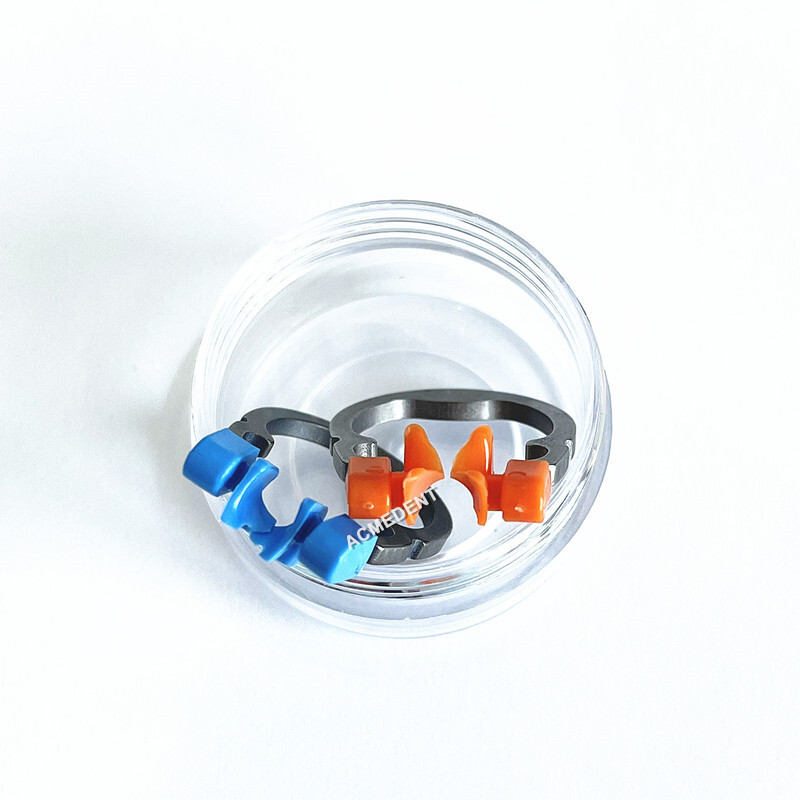 Dental Titanium Alloy Ring Matrix System Clamp One Million Times Fits Garrison