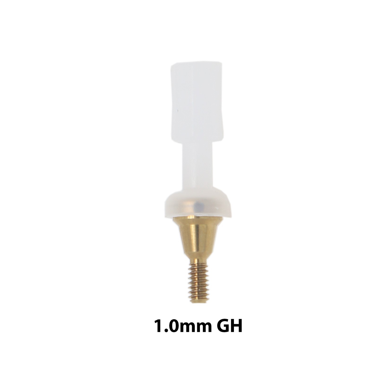 Dental Locator Abutment Overdenture Male Caps Fits NEODENT GRAND MORSE GM 1-6mm
