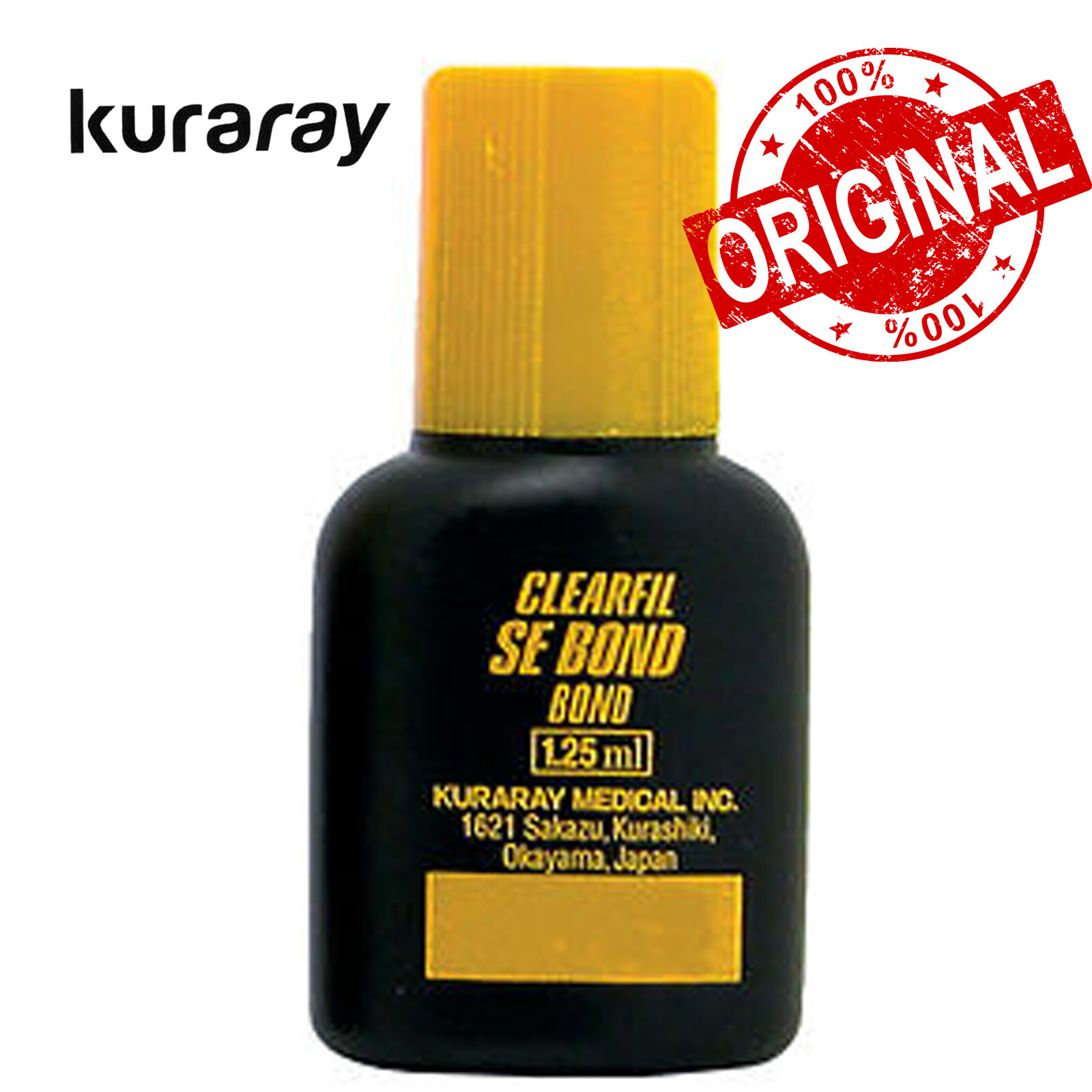 Kuraray Dental CLEARFIL SE BOND light-cure Composite Bonding Primer Self-etching
