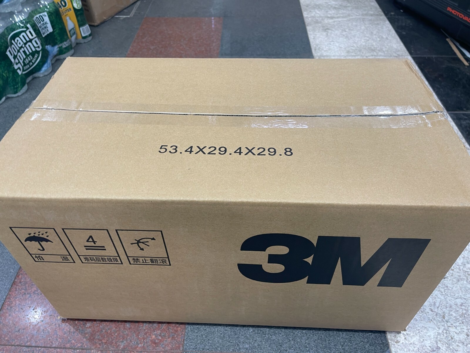 3M 9502+ KN95 Particulate Respirator Masks, Genuine. Pack of 50 Masks Exp. 2025