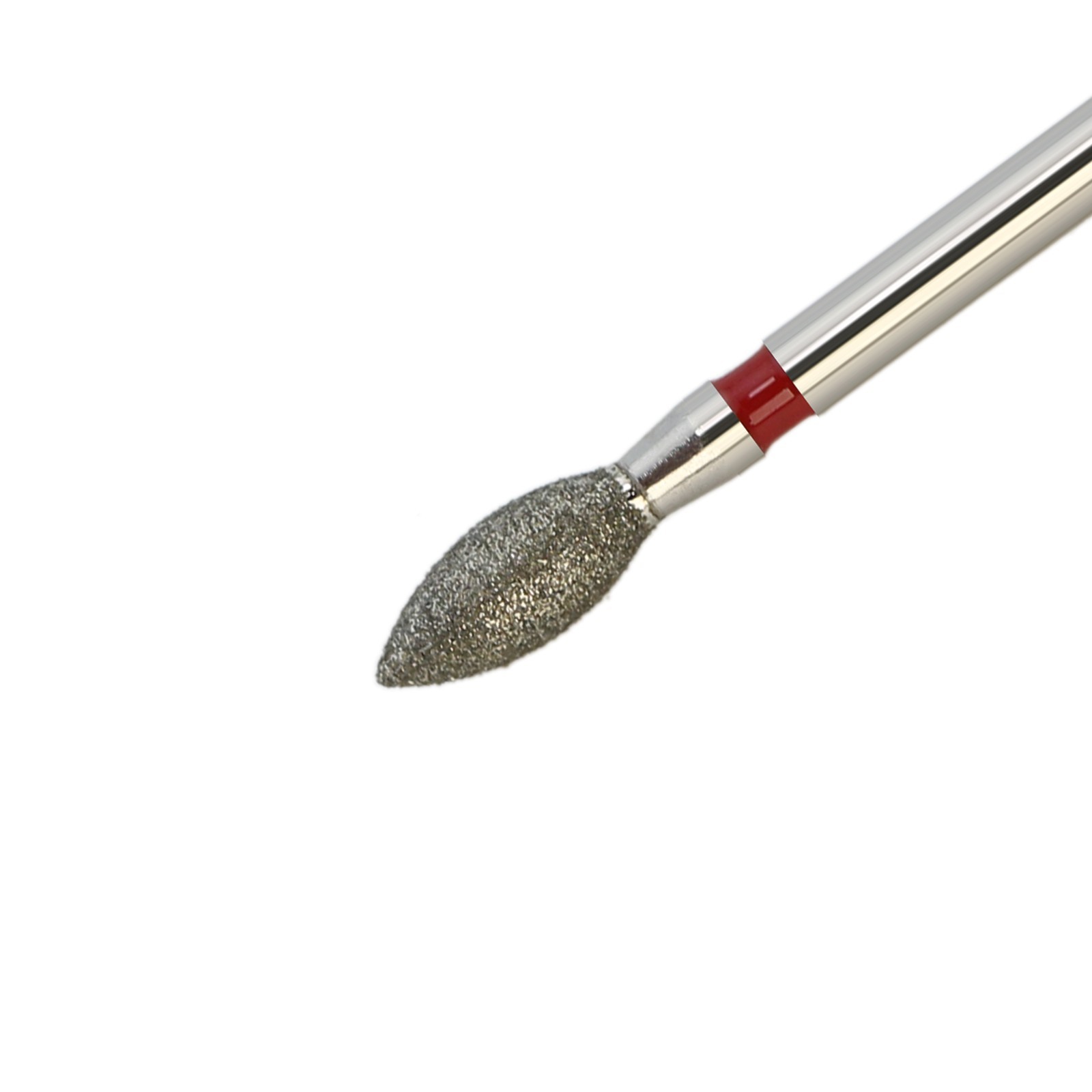 Dental Burs Diamond FG High Speed Burr Egg Round End Taper 368 856 850 Fine Grit