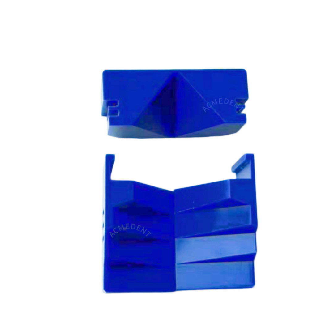Articulator Guidance Blocks Sequence Incisal Table Diagnostics GAMMA Dental Blue