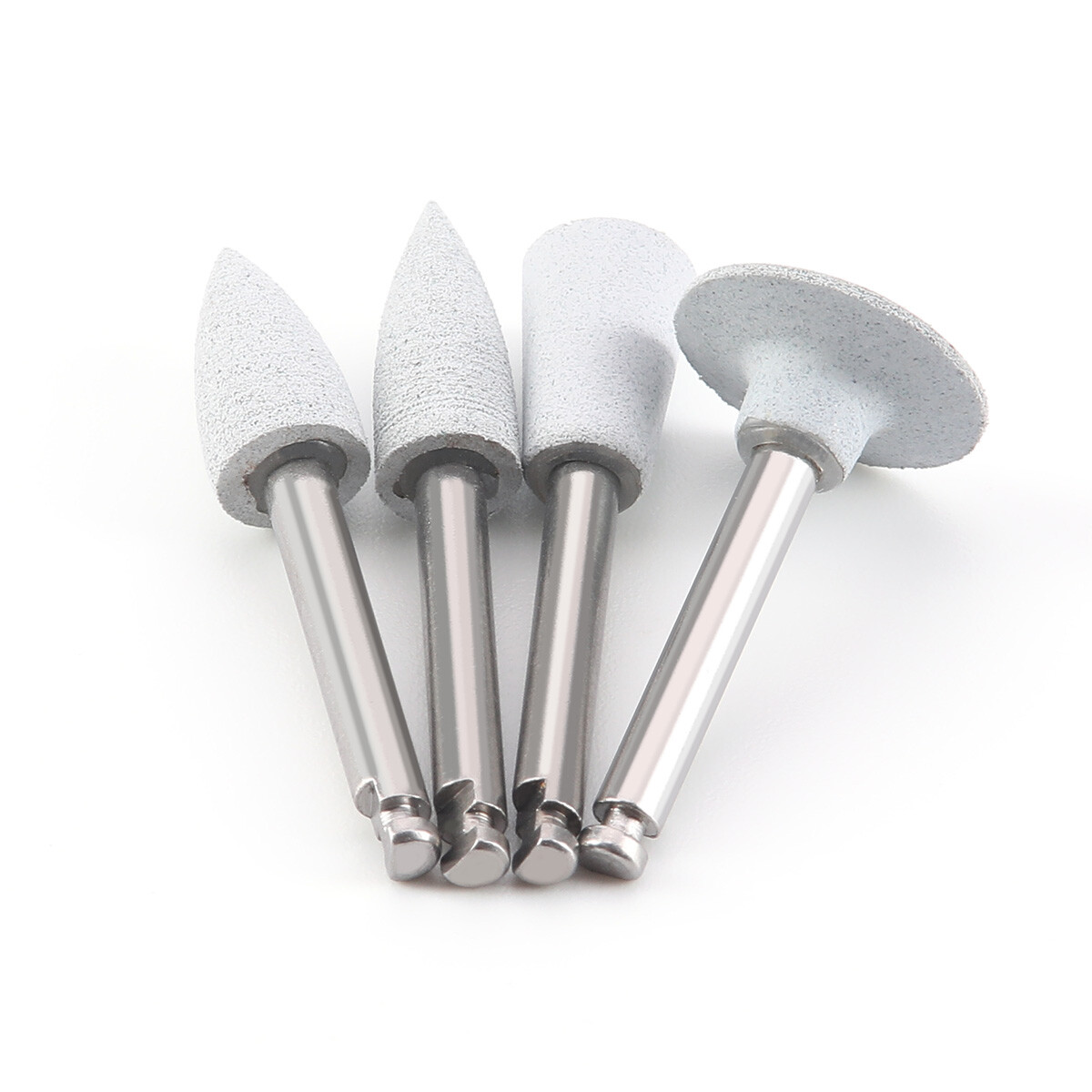 Dental Composite Polishing Kit Rubber Polisher Resin Base For Handpiece AZDENT