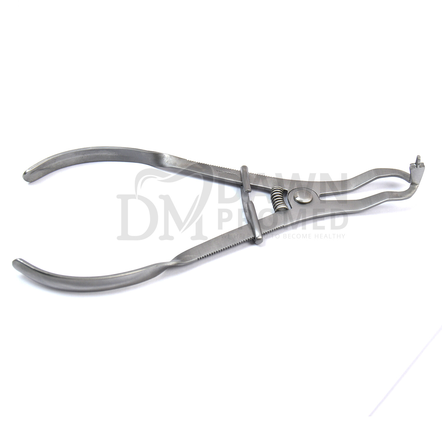 Dental Ivory Light Rubber Dam Clamp Forceps Plier Restorative Endodontic German