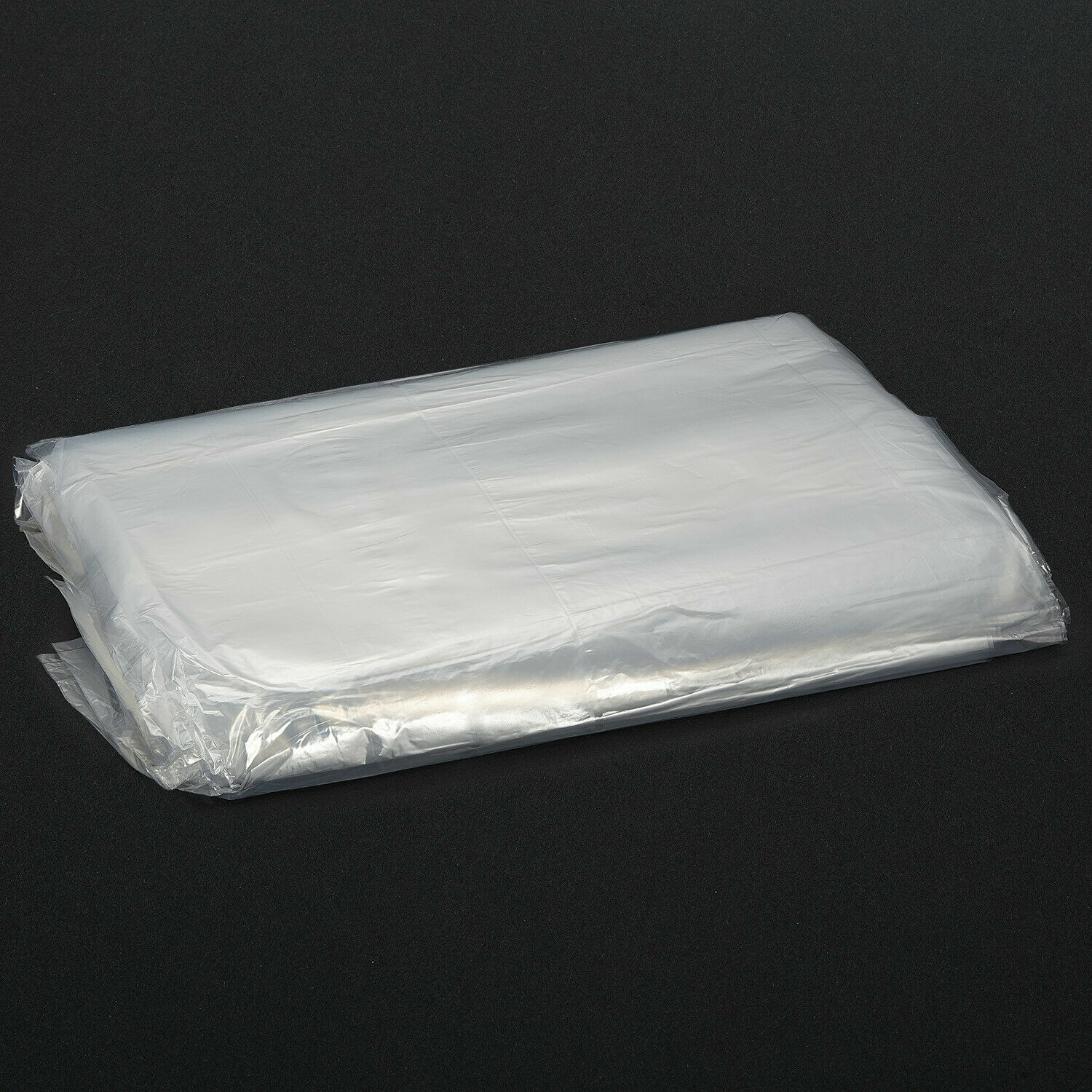 600PCS Dental Half Chair Sleeves Cover Size Disposable Clear Protector 32″ x 32″