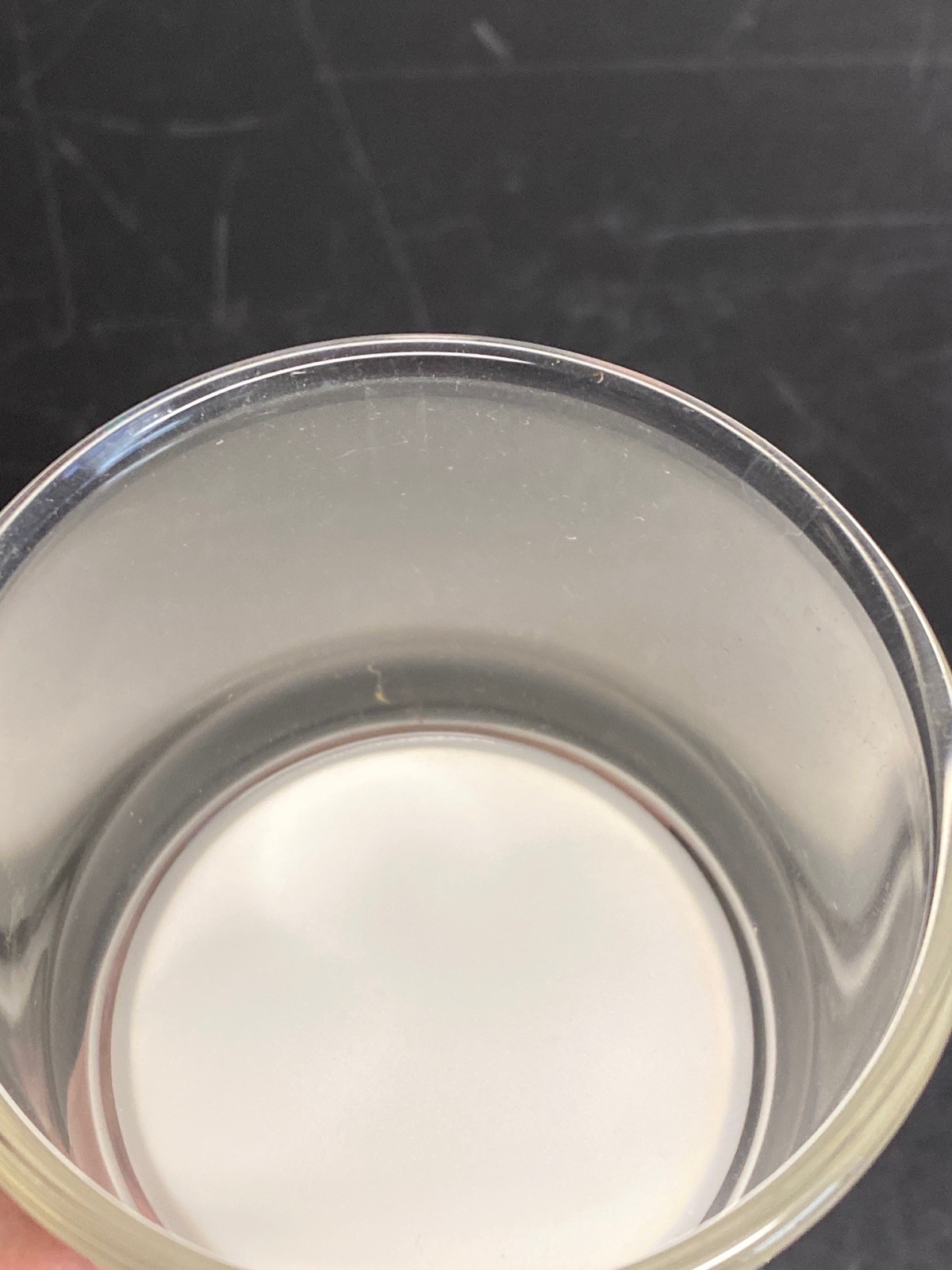 Used KONTES Glass 150mL Fine Fritted Buchner Filter Funnel 954001-0000