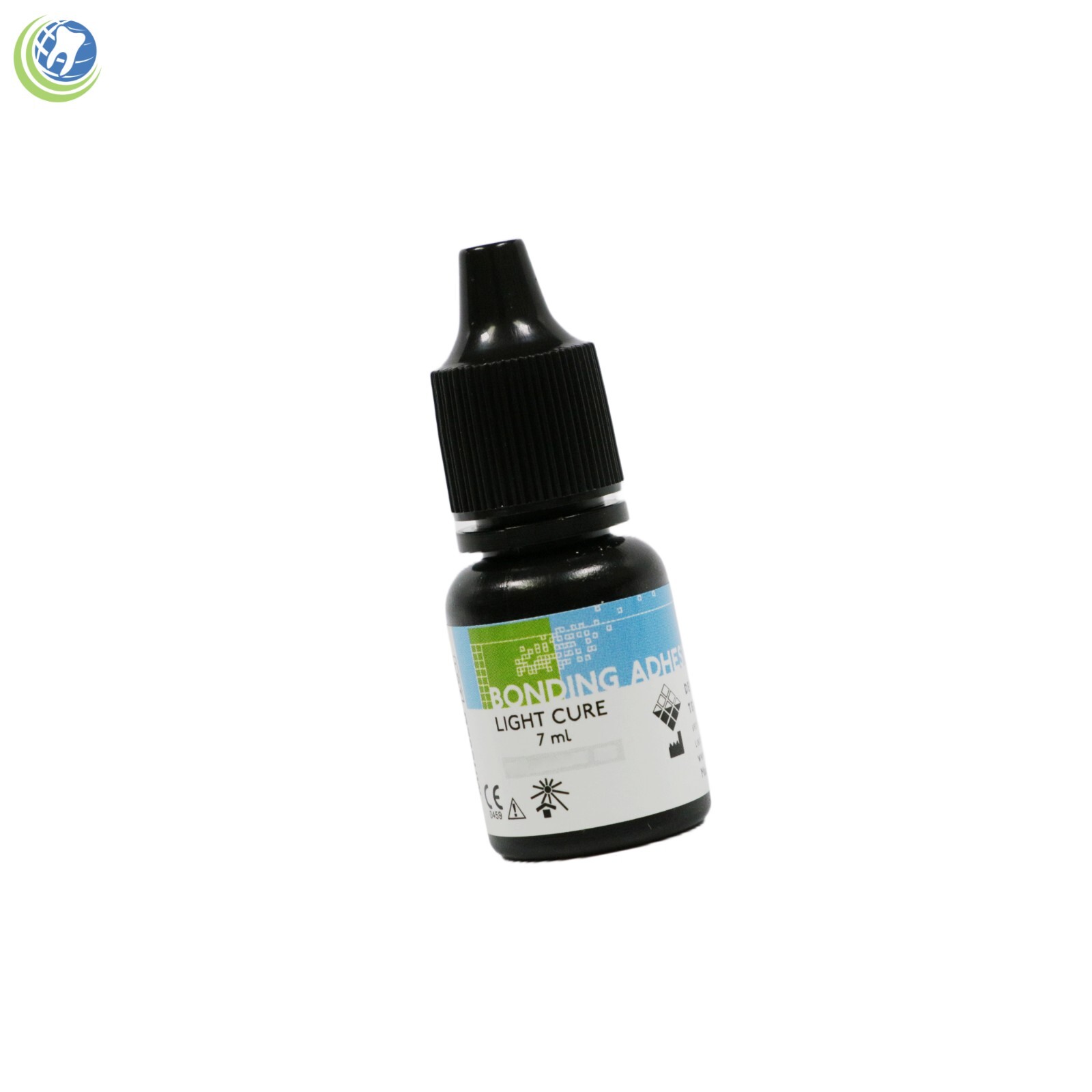 3 X Dental Light Cure Dentin Enamel Resin Bonding Adhesive 7ml Alpha-Dent