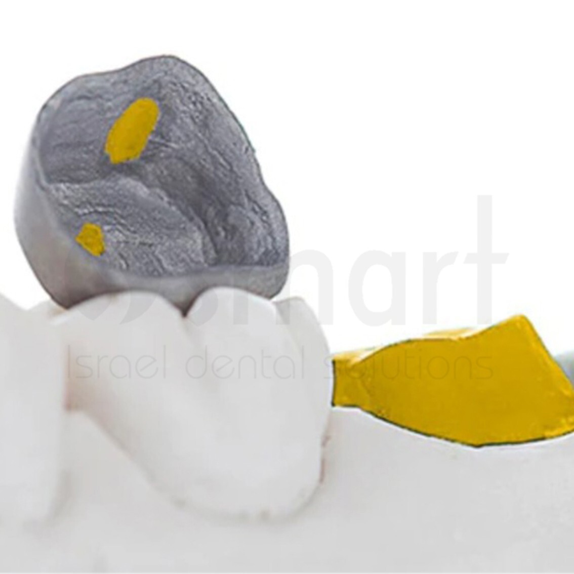 Dental lab fast drying low viscosity marking pigment Next Marker detect Yellow