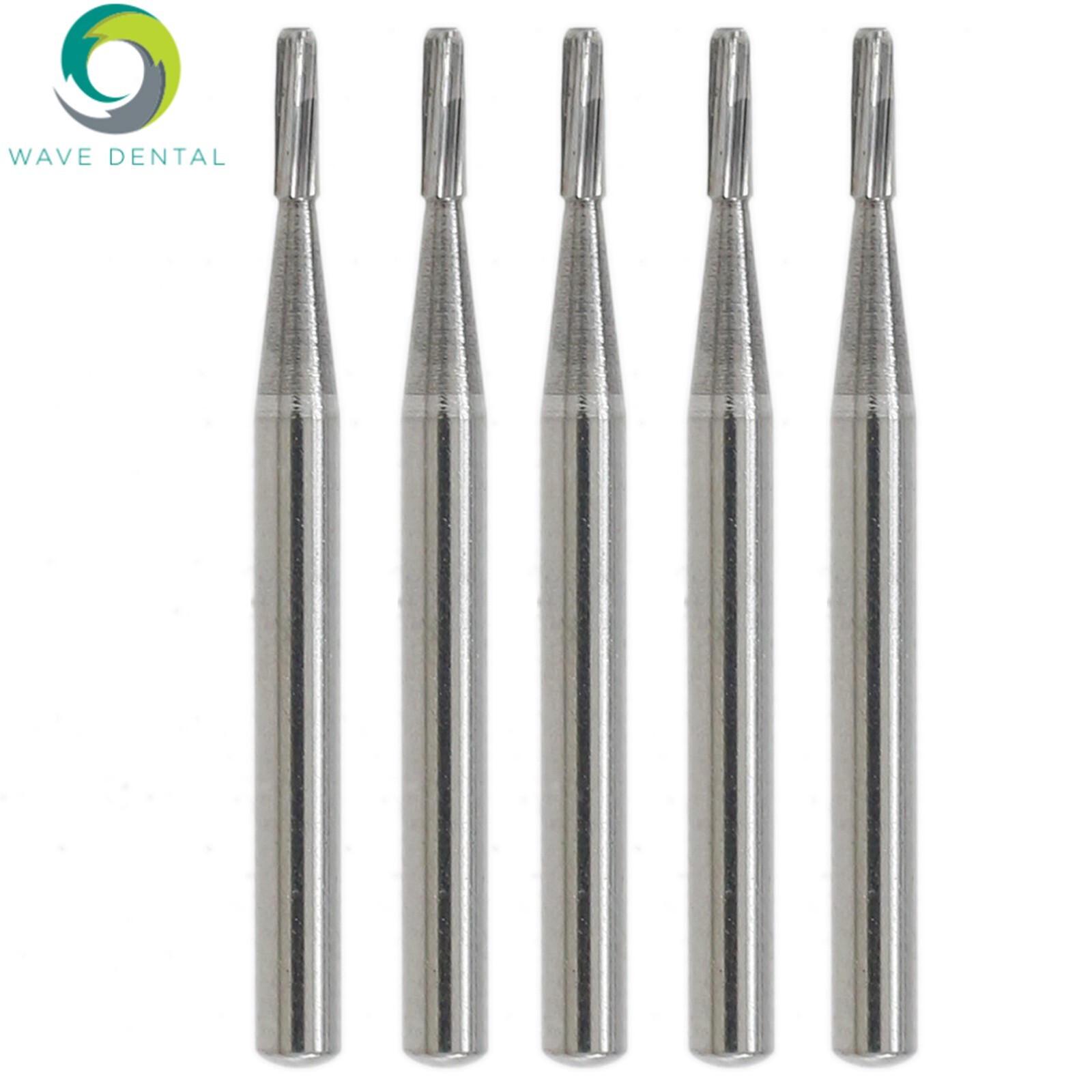 Wave Dental Carbide Burs FG 245 High Speed 1.6mm Friction Grip Midwest PRIMA