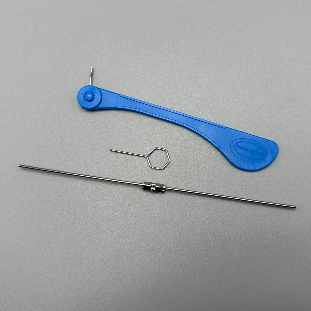 Mini Orthodontic Expansion Screw Dental Rapid Split Palatal Expander with Key