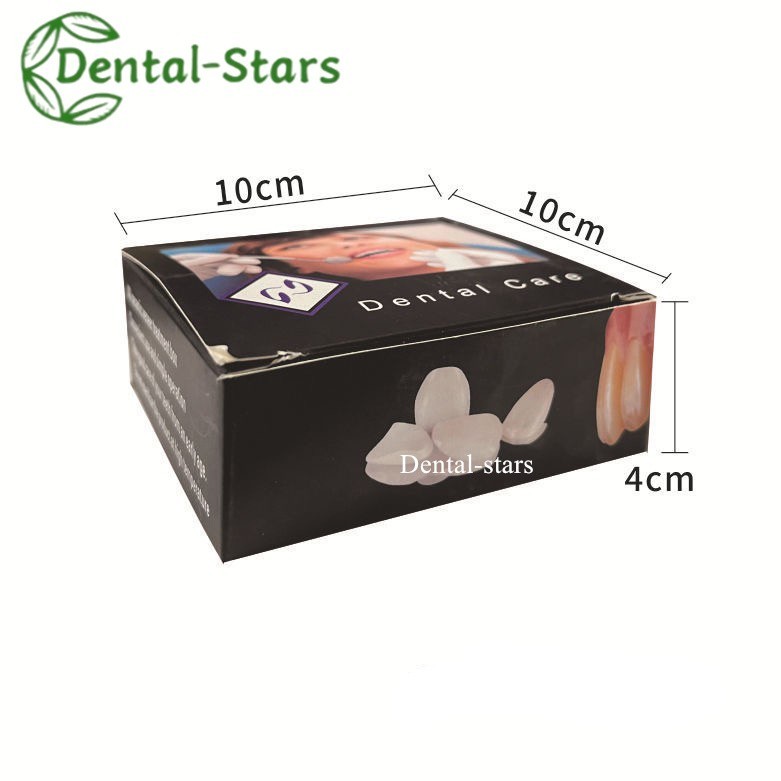 Veneer Pretreatment Patch Box Dental All Ceramic Veneers Storage Case Holder 1Pc