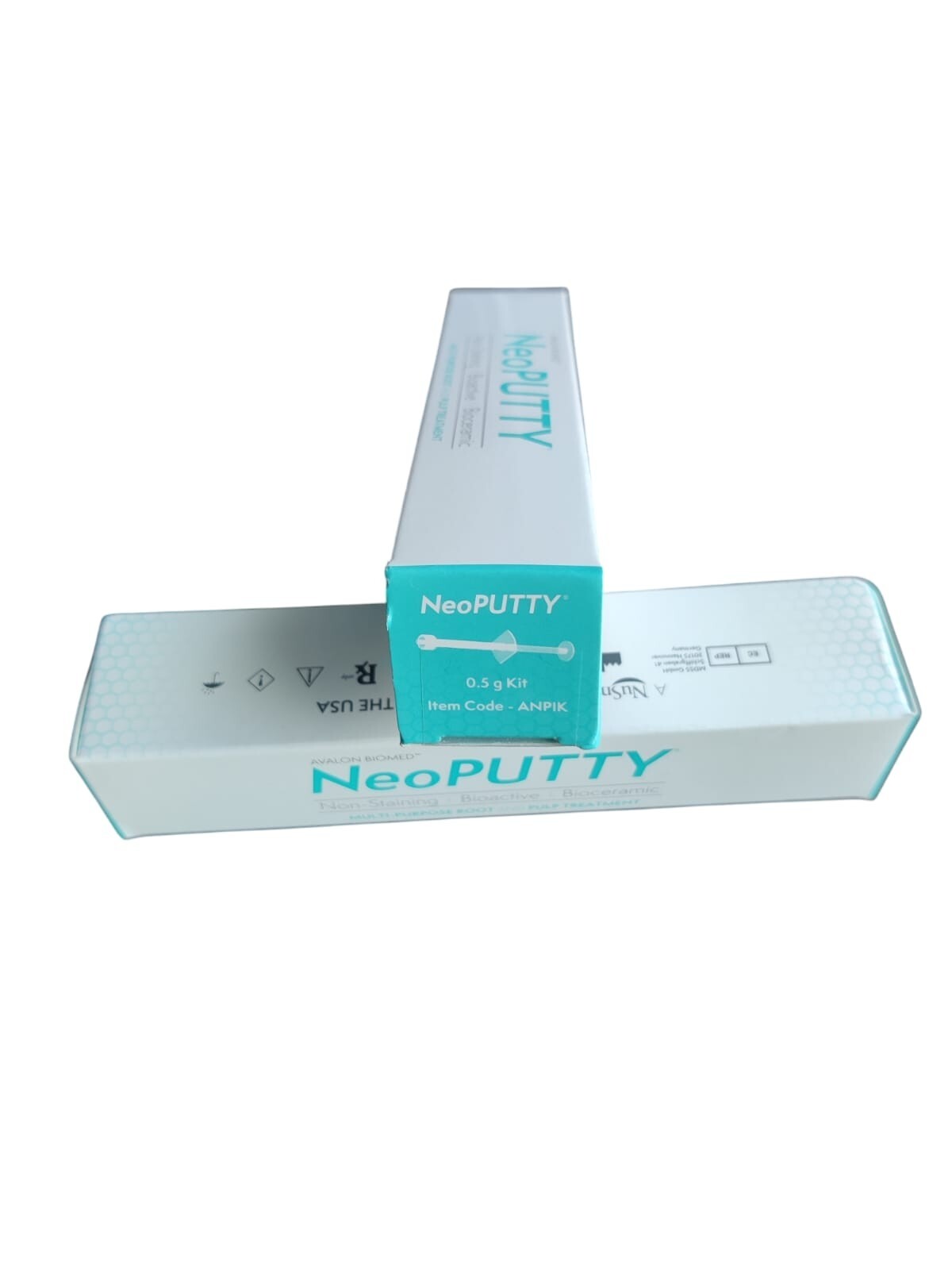 NeoPUTTY Bioactive Bioceramic Premixed Root & Pulp Treatment II Free Ship
