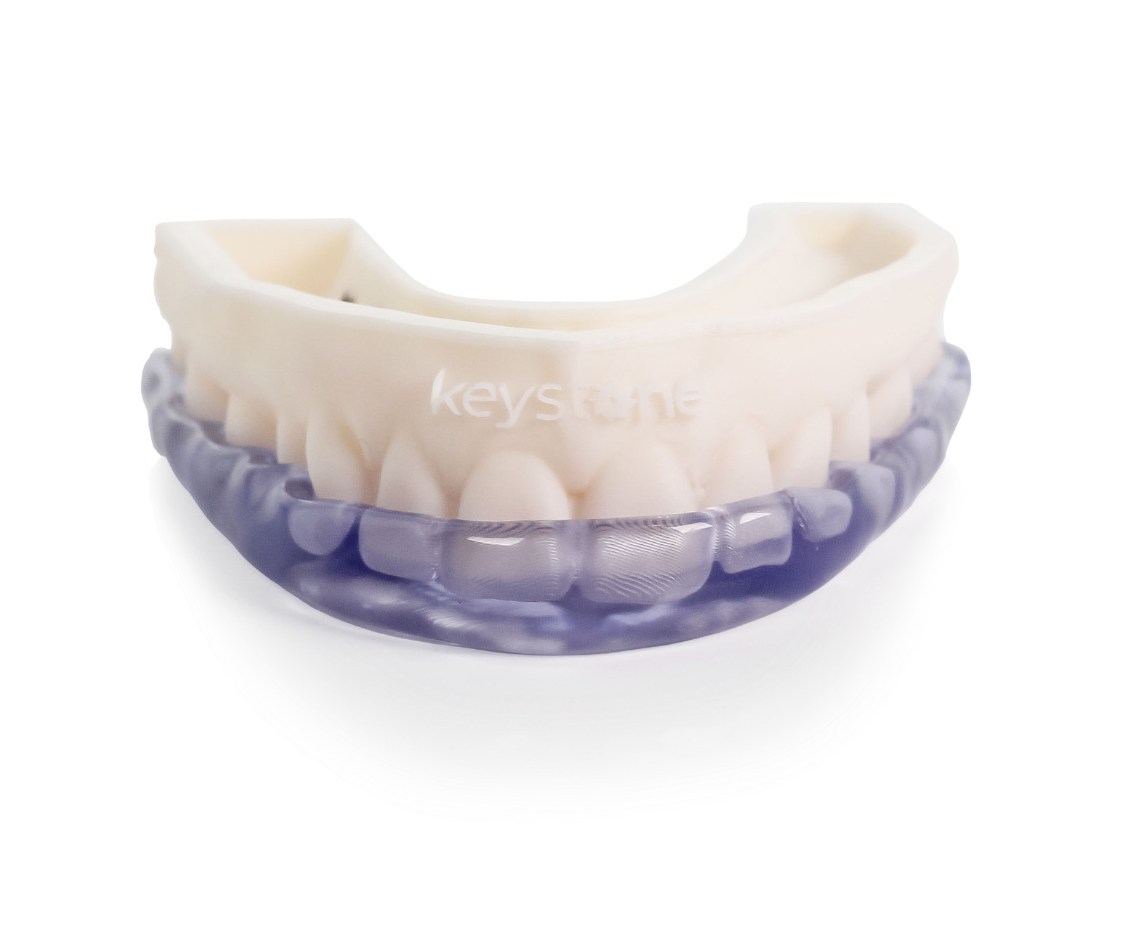 KeyPrint KeySplint Hard 1 KG for Rigid Dental Splints and Night Guards