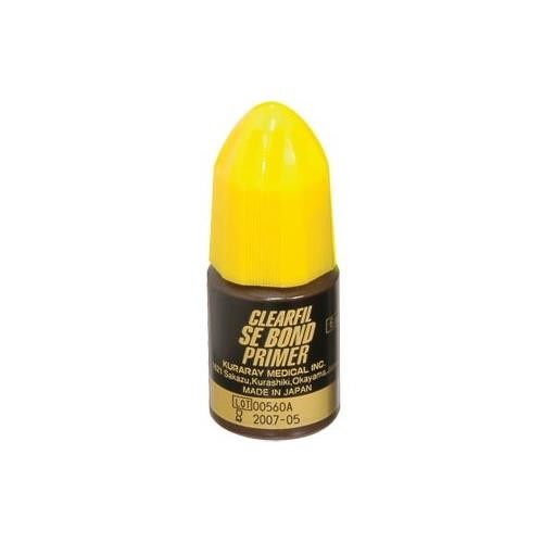 Kuraray 1982WD Clearfil SE Bond Light Cure Dental Bonding Agent Primer 6 mL