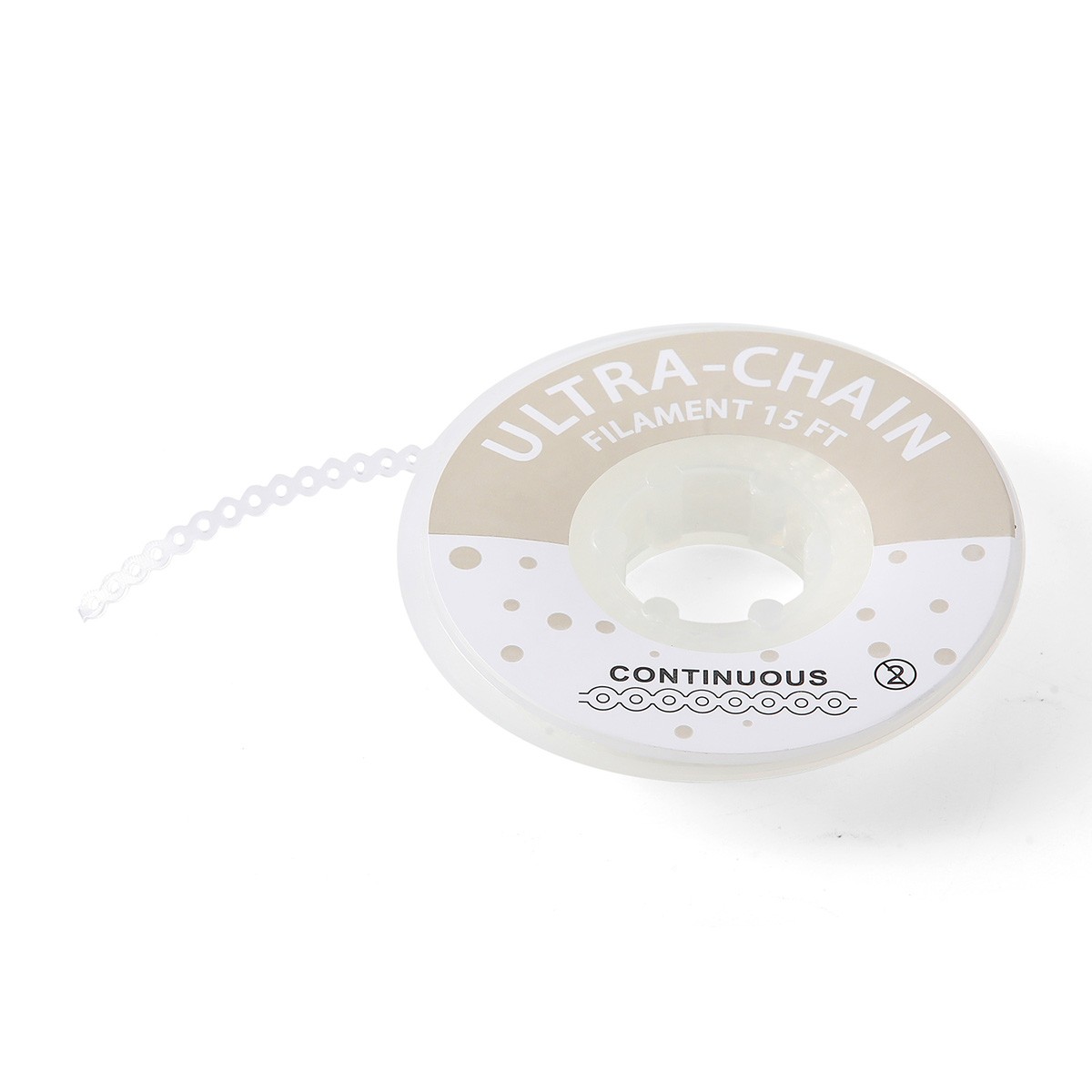 Dental Orthodontic Elastic Rubber Bands Zoo /Elastic Power Chain/Ligature Ties