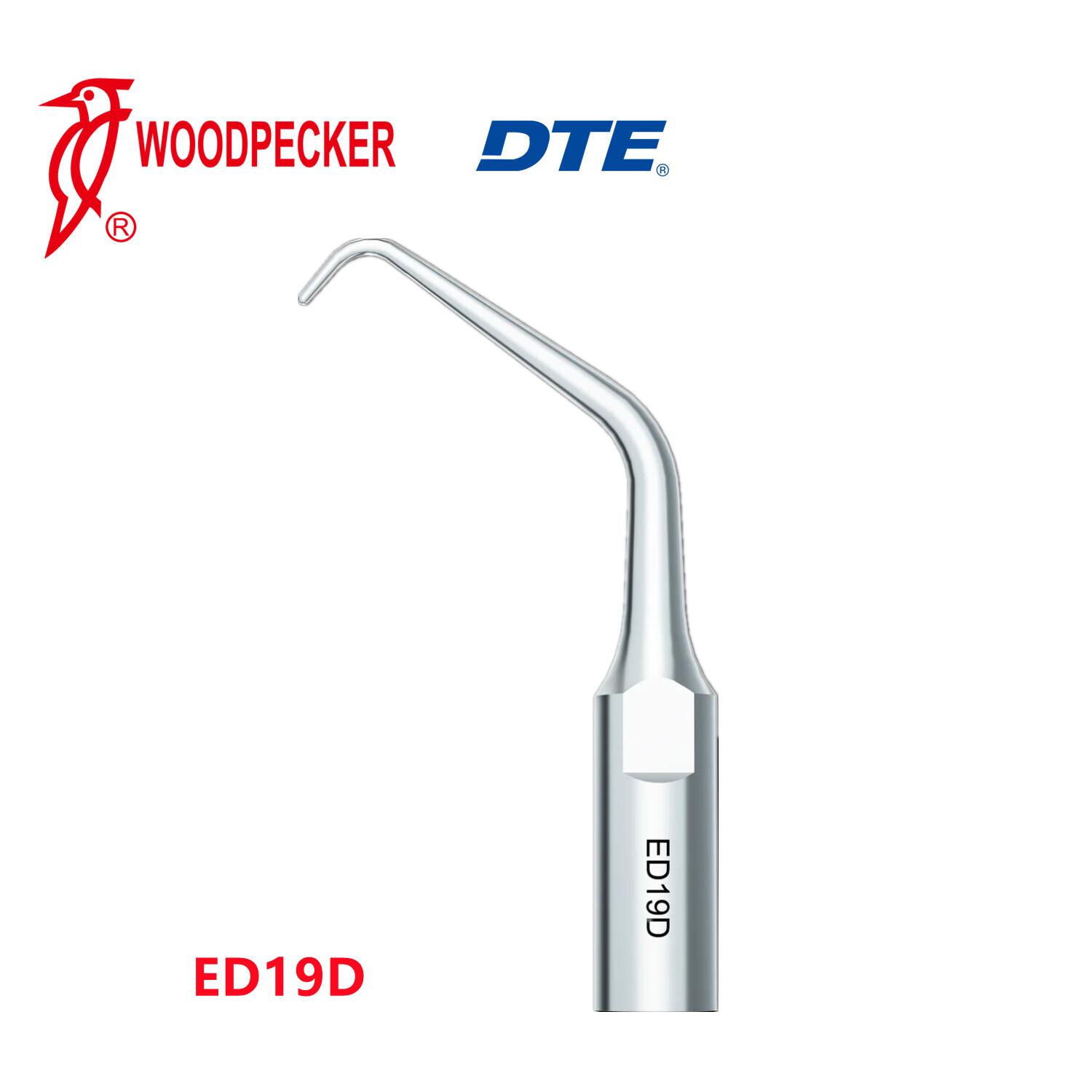 Woodpecker DTE Dr Azim’s Retro-Preparation Endodontic Kit Ultrasonic Scaler Tips