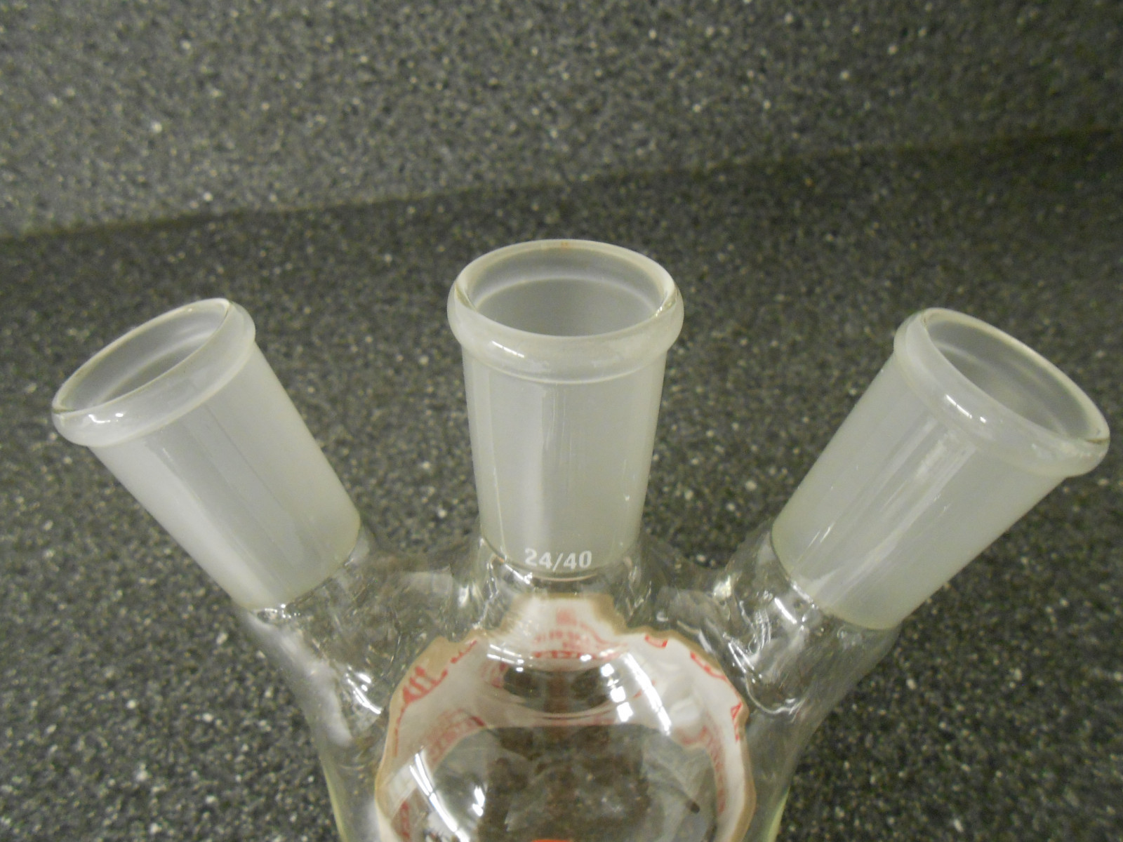 SIGMA ALDRICH 250ml Z418692 THREE NECKED ROUND BOTTOM FLASK