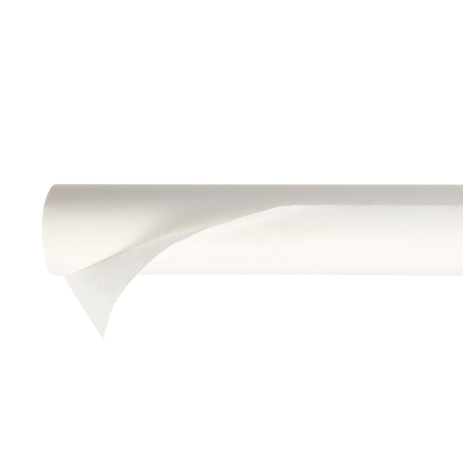 McKesson Table Paper White Crepe 24” W x 125′ L 12 Rolls
