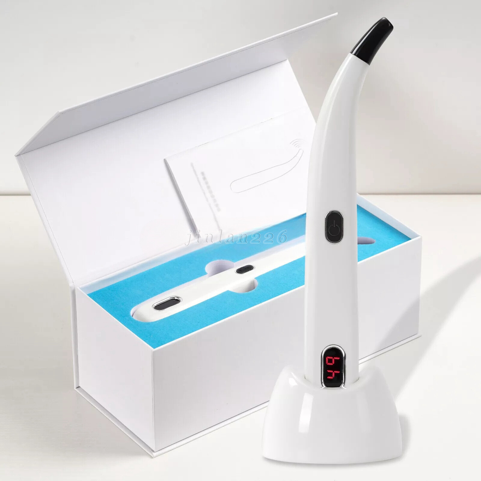 DENTAL NEW OSSTELL BEACON ISQ IMPLANT STABILITY METER