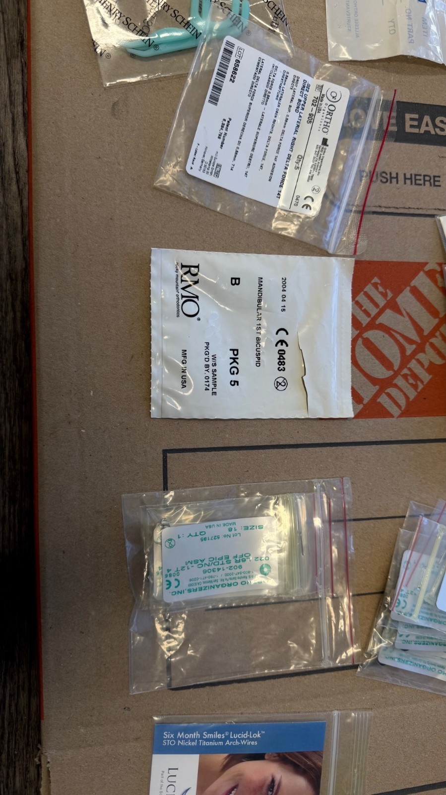 Orthodontic Supplies & Devices – Bulk & Individual Items Available