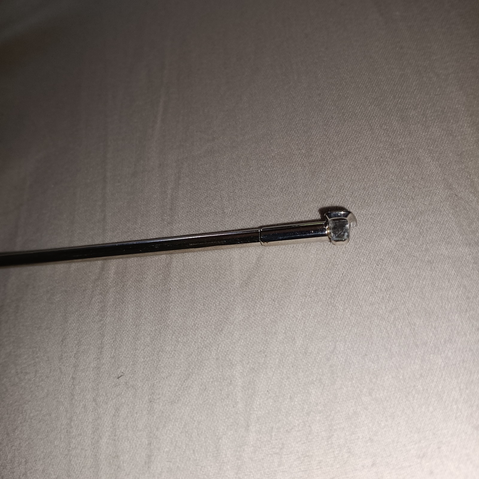 Acufex 010912 Rotary Basket Punch, 90°, Left, 2.2mm very good condition