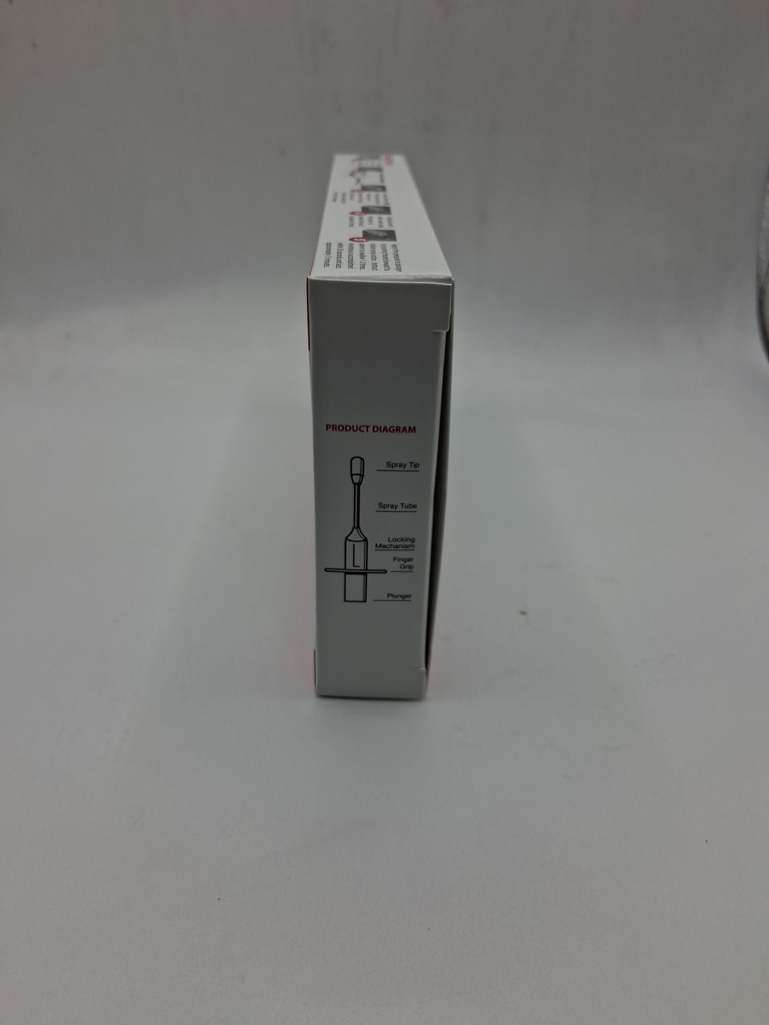 Beutlich 0283-0610-11 Hurricaine One Unit Does Spray 2Ct. Exp:05/2027