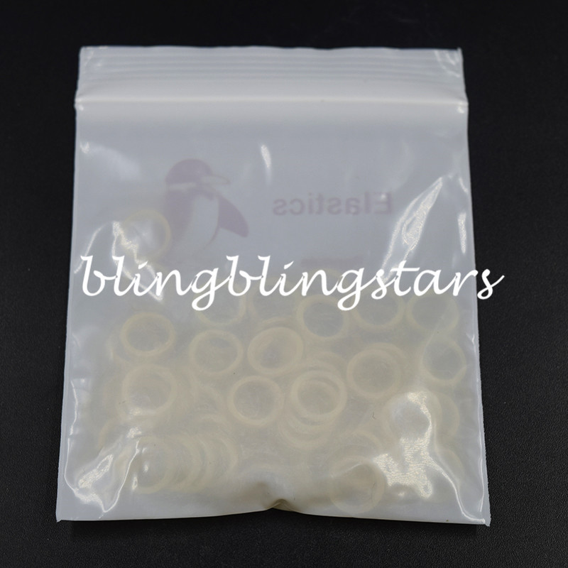 1 Pack Dental Rubber Band Brace Orthodontic Elastic Latex 3 Force 5 Size Option