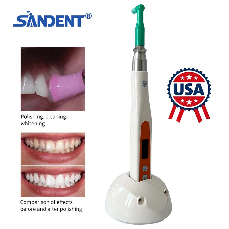 Dental Air Flow Hygiene Teeth Polishing Prophy Jet Polisher Fit Kavo Multiflex