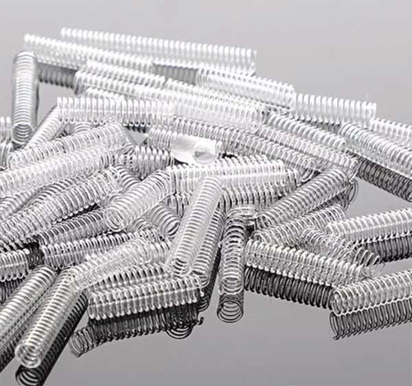 Diameter 200g Glass Spring Filling Material for Laboratory Chemistry ca