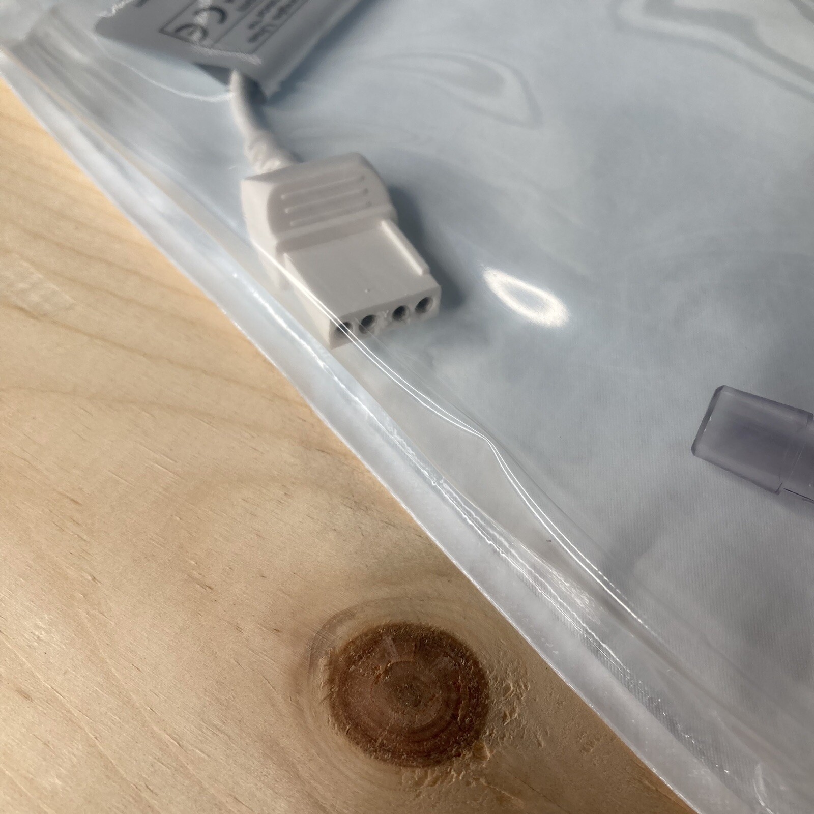 PendoTECH PRESS-N-038 Pressure Sensor – Single Use – 3/8″ Barb