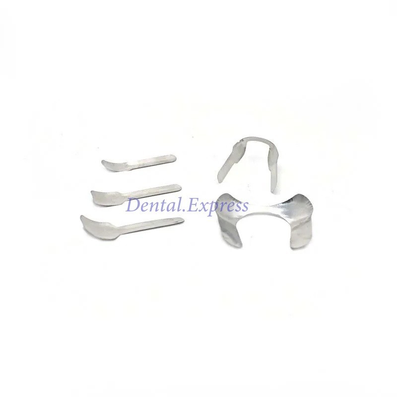Dental Matrix Bands Anterior Proximal Strips Sectional Contoured Twin Matrices