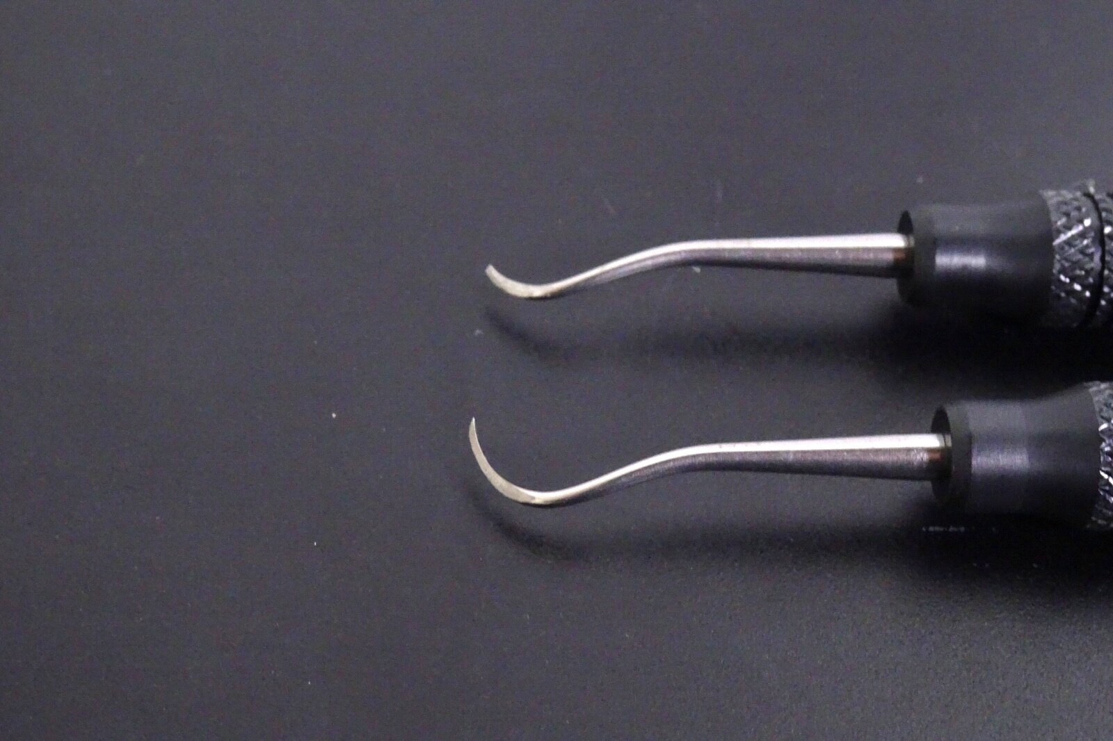 LOT OF 2) American Eagle #7/8 Younger-Good Curette