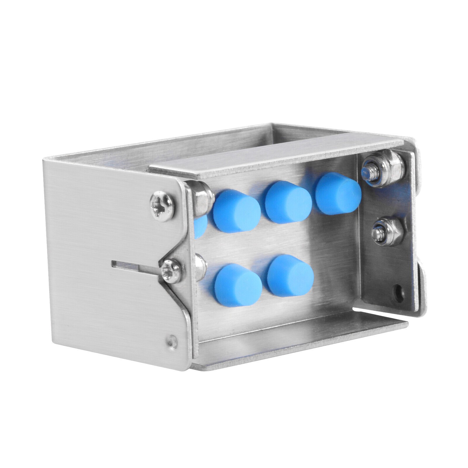 Dental Autoclave Stainless Steel Implant Drills Organizer Holder Sterilization