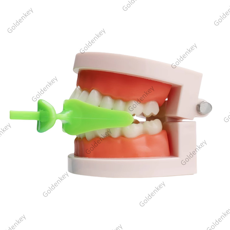 Dental Centric Trays BPS Tray Frame FCB Cut Articulator Occlusal Position Record
