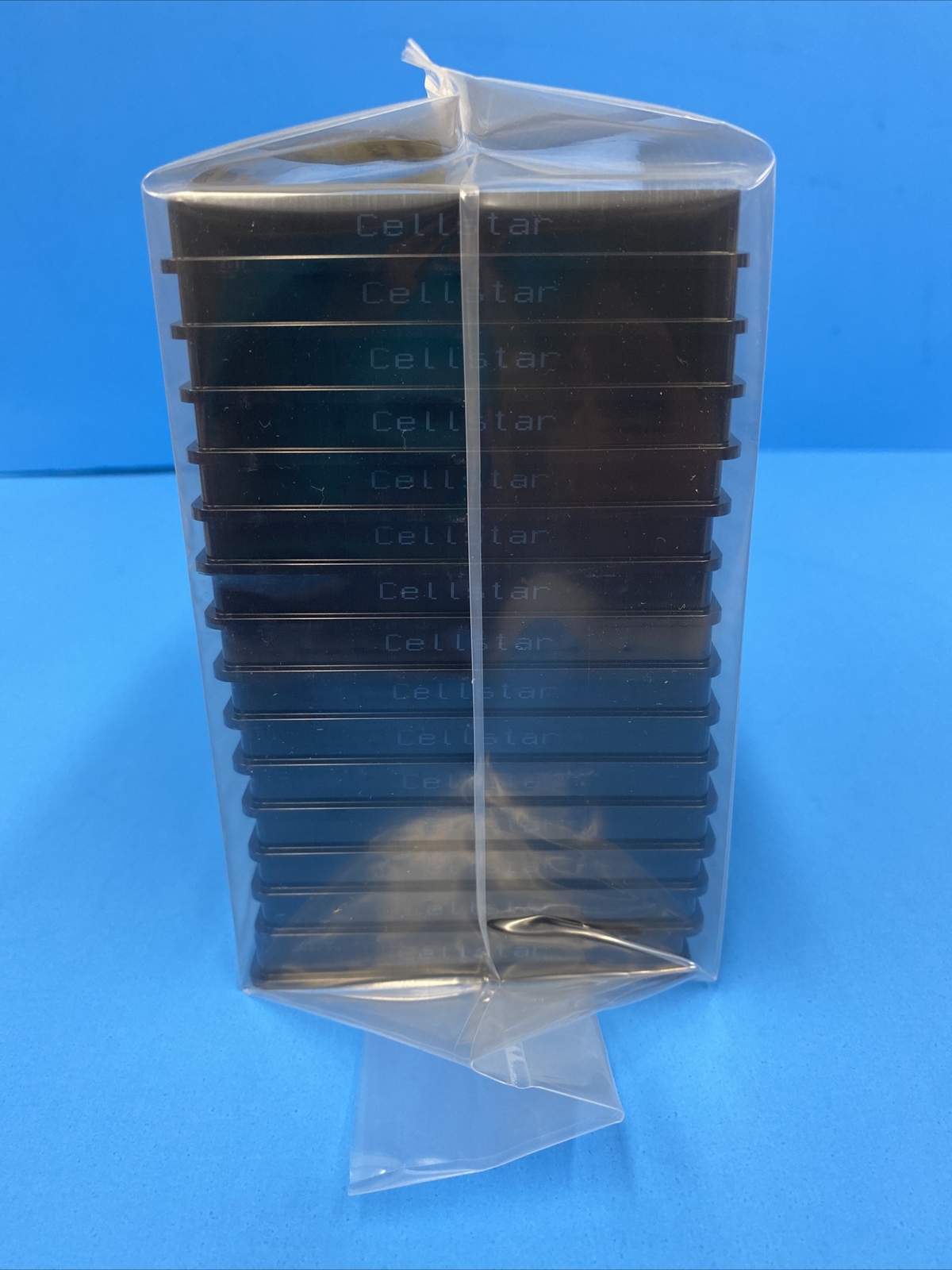 Greiner Bio-One Microplate 1536 Well Black 15 Plates