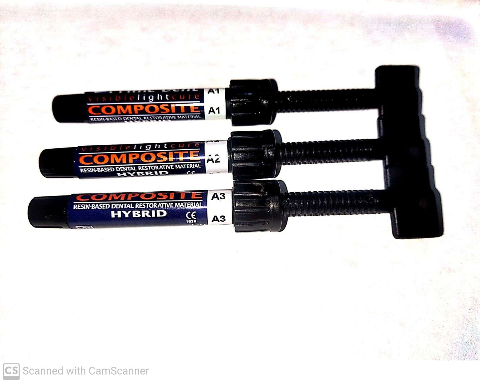 PrimeDent VLC Resin Based Hybrid Dental Restorativ Composite 4.5g VARIOUS SHADES