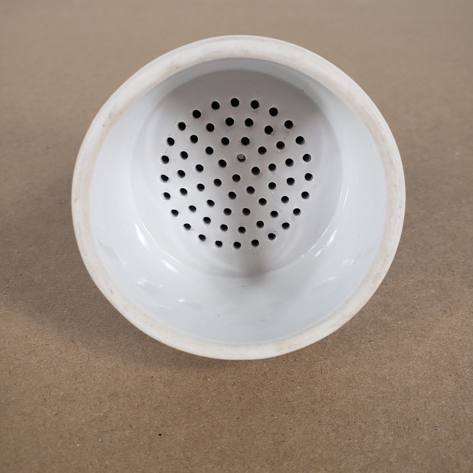 Lot of Coorstek 60240/6023 & Chemglass CG-1888-03/01 Porcelain Buchner Funnels
