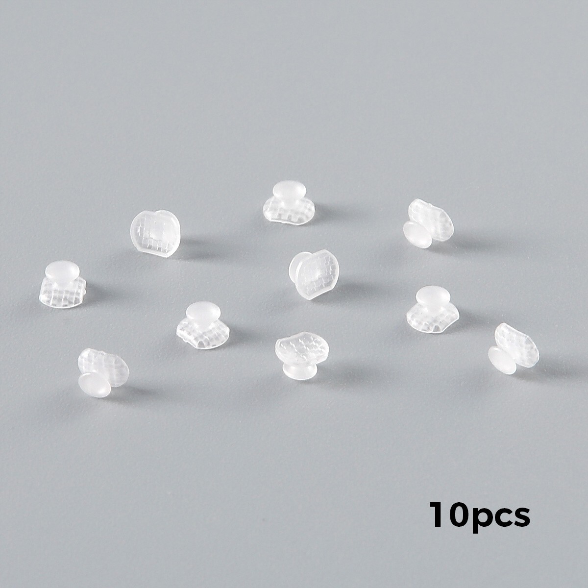 Dental Ortho Lingual Buttons Bondable Mono Mesh Base /Traction Buttons Chains