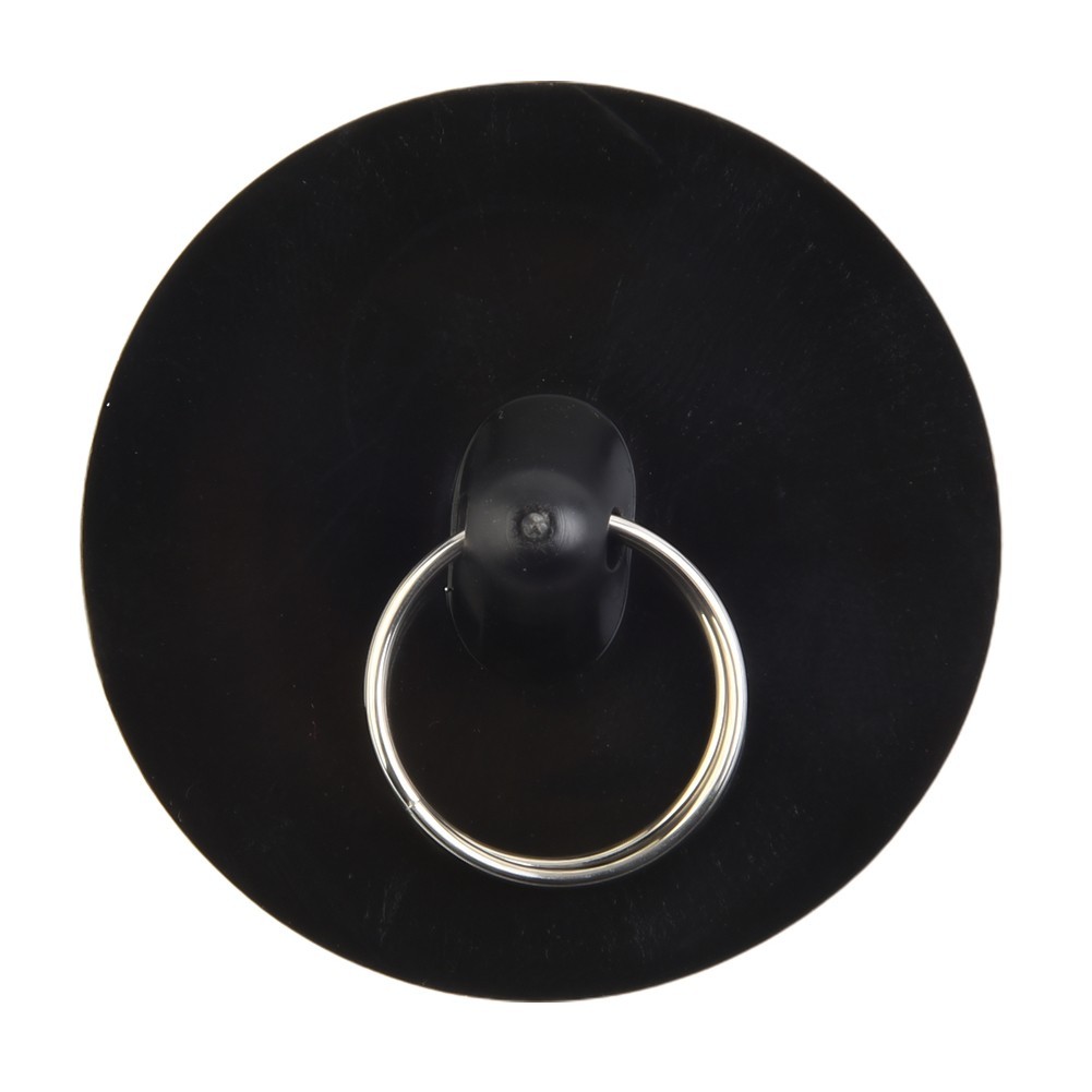 Rubber Sink Stopper for Kitchen and Bathroom Drains Long Lasting and Effective