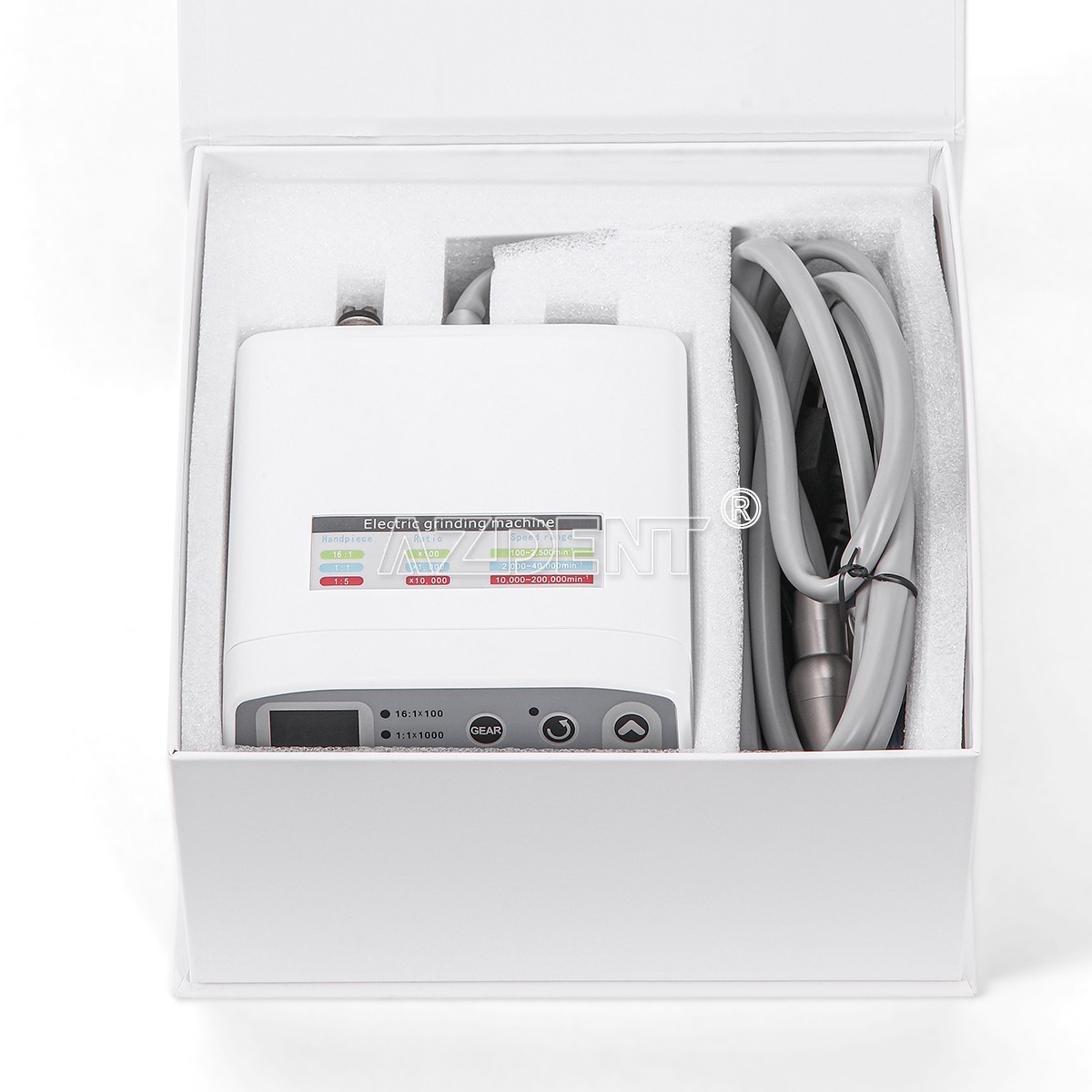 NSK Style Dental Brushless LED Electric Micro Motor 1:1/1:5 Increasing Handpiece