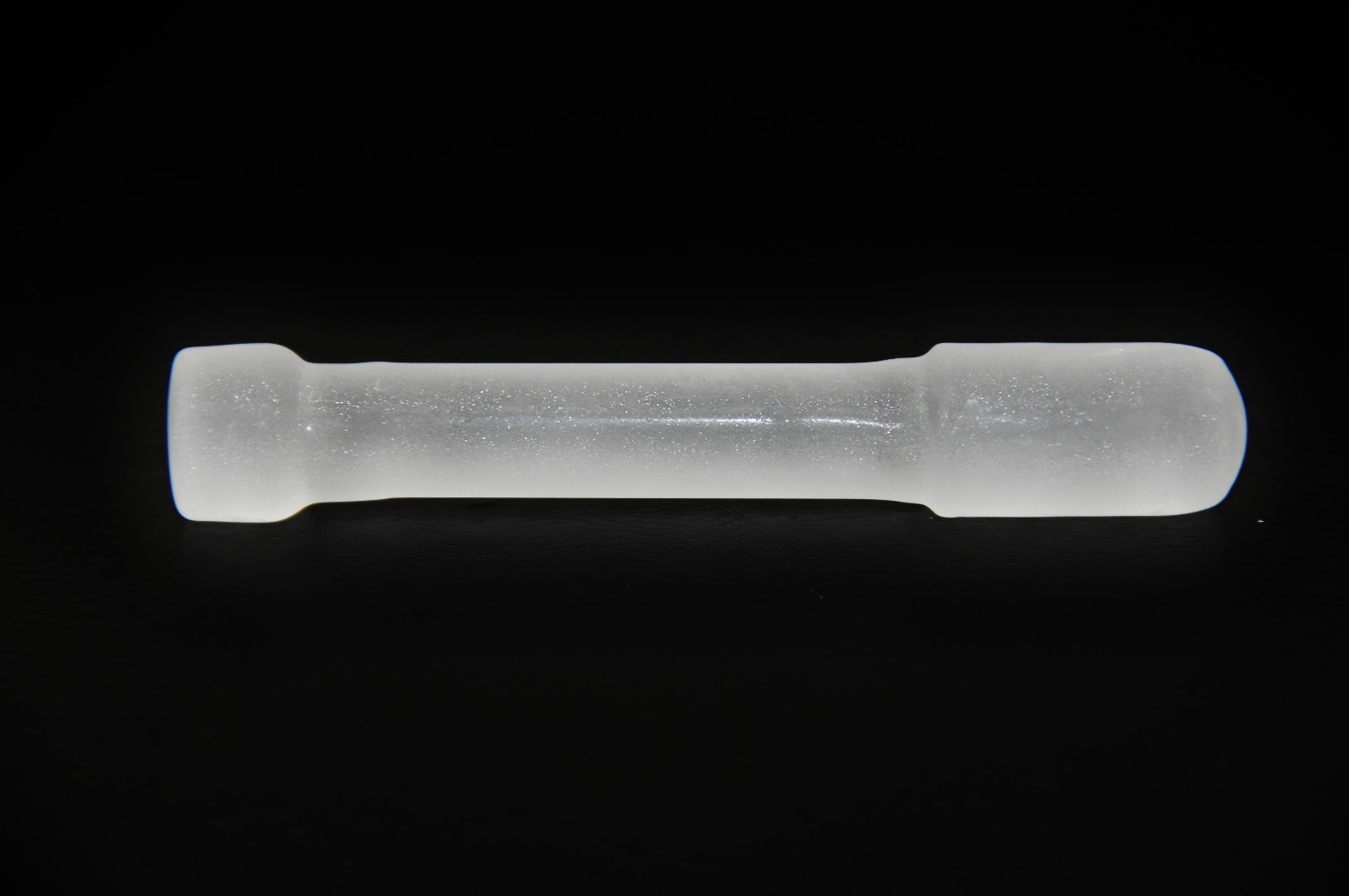 DENTAL MEDICAL LABORATORY PESTLE FROSTED GLASS GRINDING 431-1191 DENTAL EMPORIUM