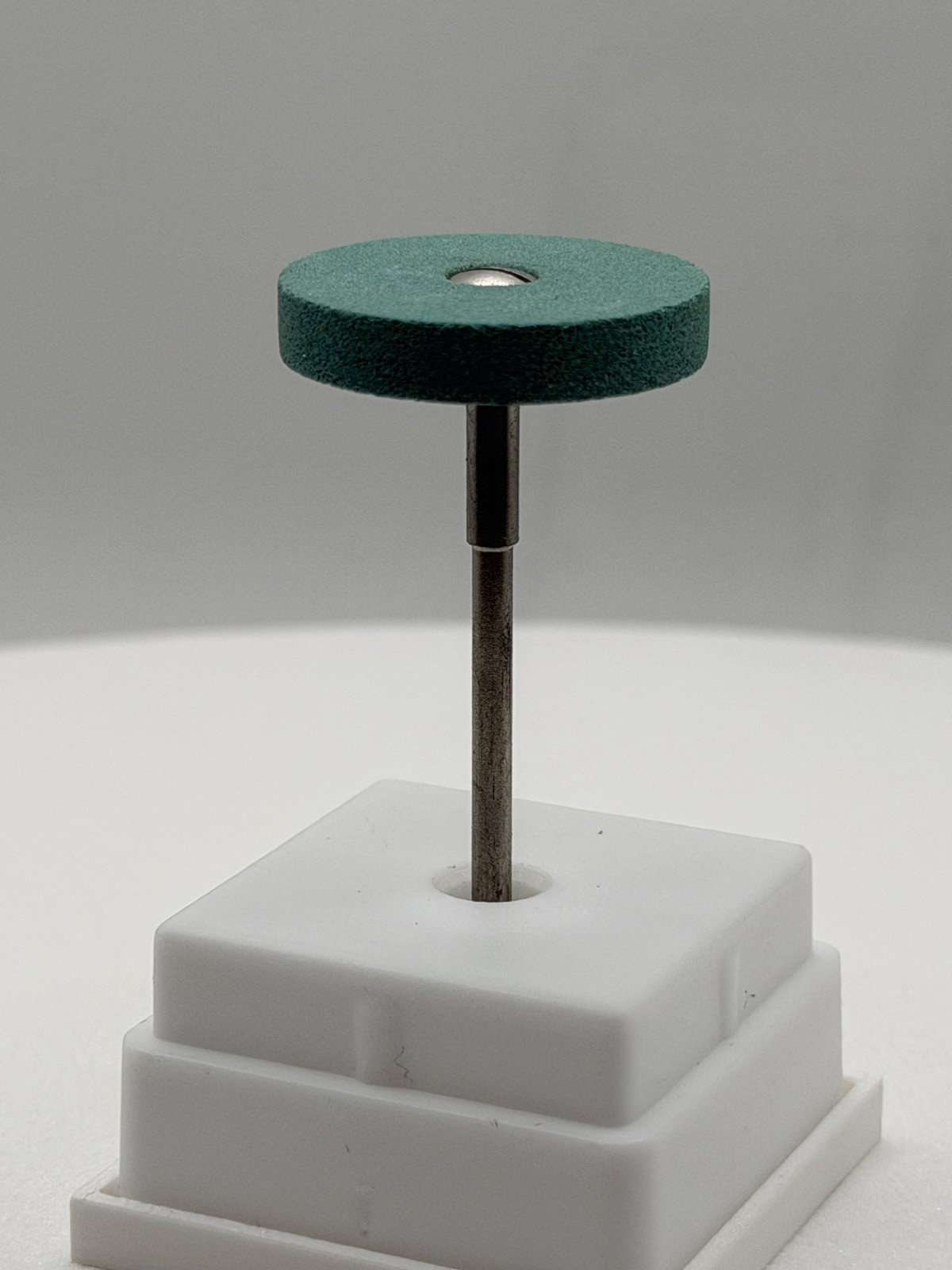 Diamond Impregnated Green Mounted Stone Our green stones have a superior cutting
