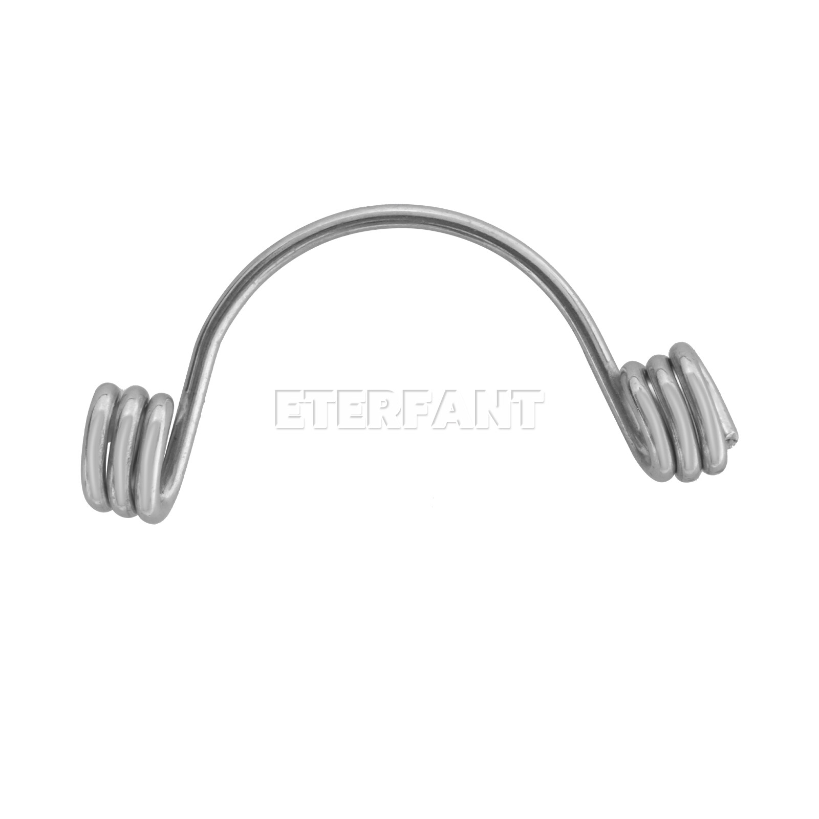 ETERFANT Dental 10PCs/bag Ortho Teeth Anterior Torque Springs Small/Medium/Large