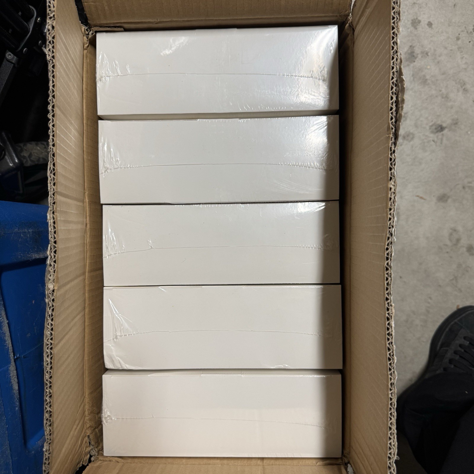 Bioland Scientific BTIPS200-11 200µl Filter Pipette Tips 10 Boxes (960) 5 BOXES!
