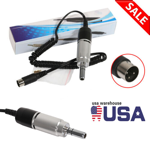 Dental Lab Marathon Electric Micromotor Polishing Motor Handpiece E-type