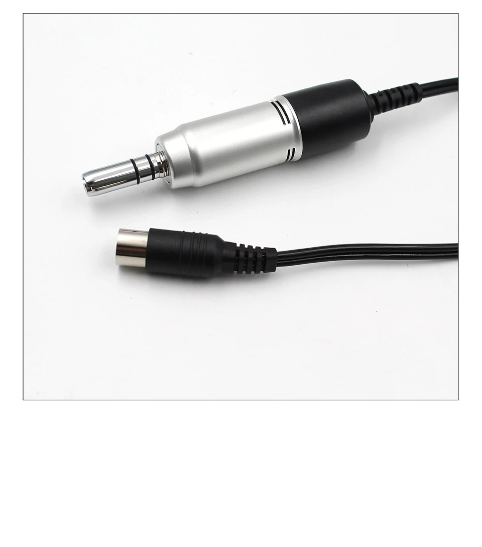 Dental Micromotor Polishing Micro Motor Handpiece E Type Micromotor 35000Rpm