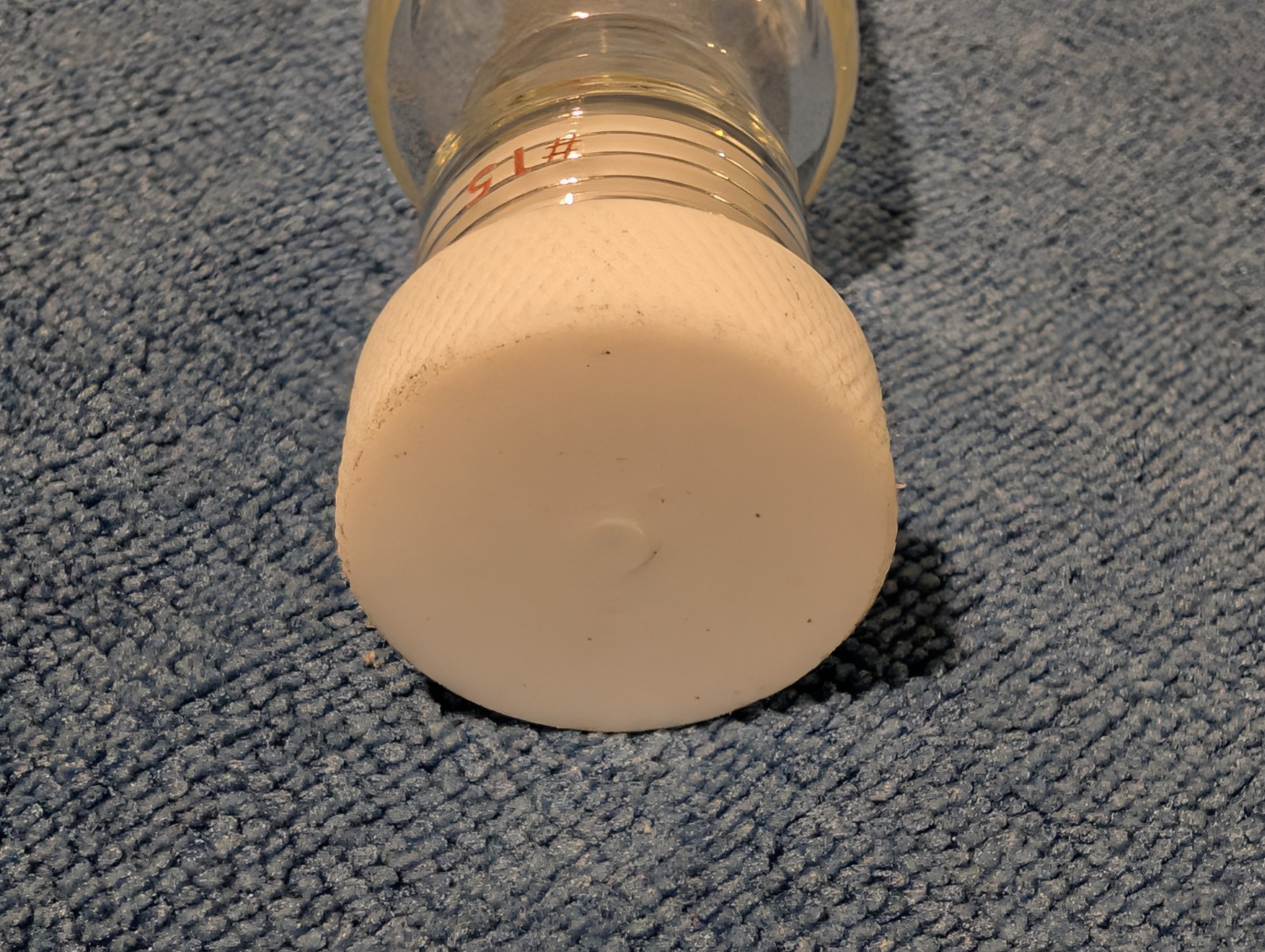Ace Glass Heavy Wall Pressure Tube #15 Ace-Thred 150mL 8″ x 1″ with Cap