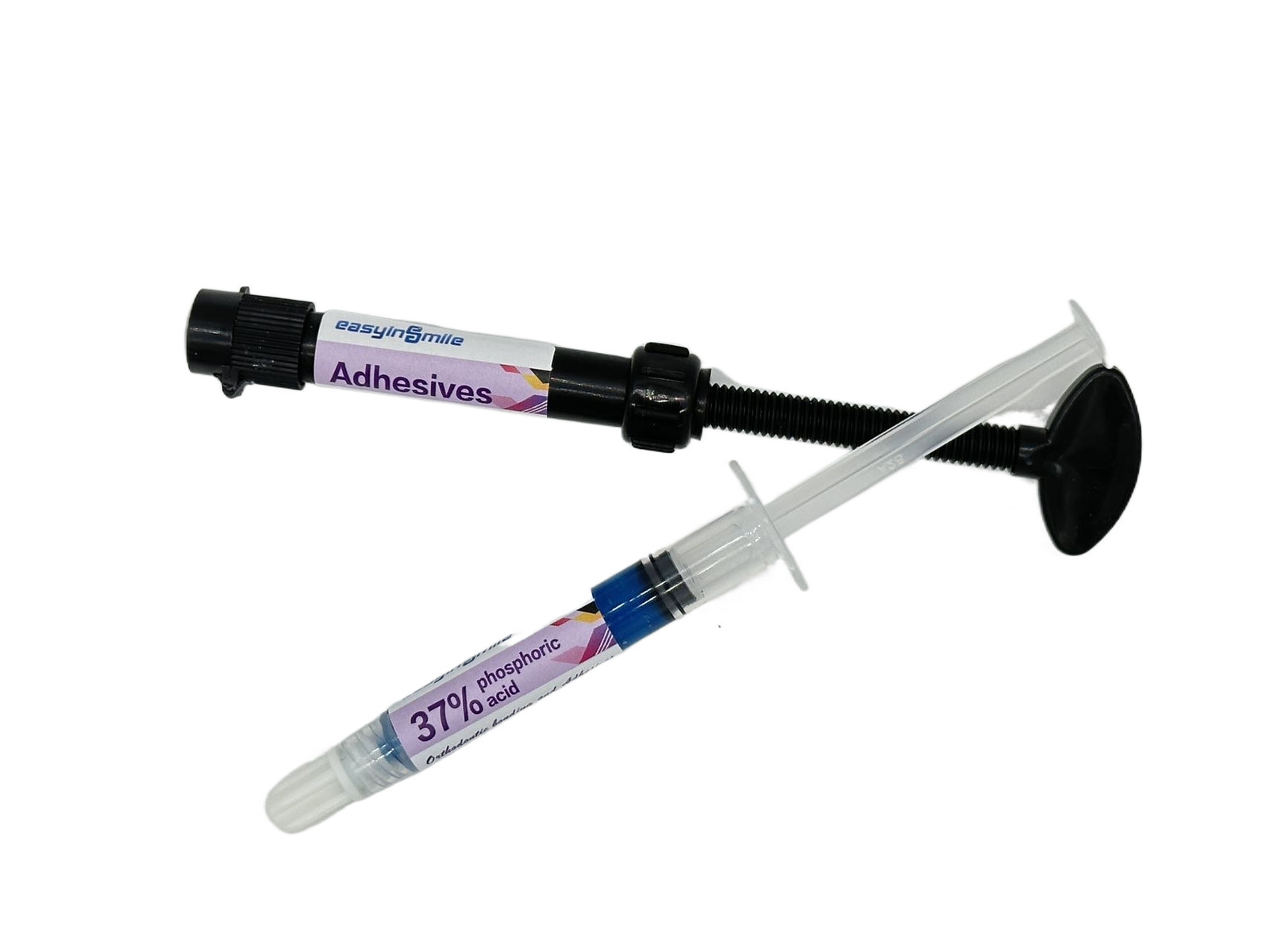 Dental Ortho Metal Self-ligating Bracket Brace /Material Ortho Bonding Adhesive