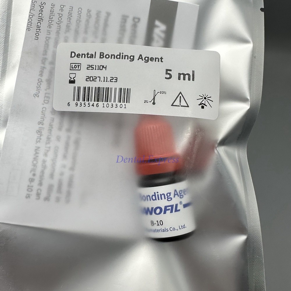 5ML Bonding Agent Dental Composite Light Curing Agent Adhesive Teeth Glue