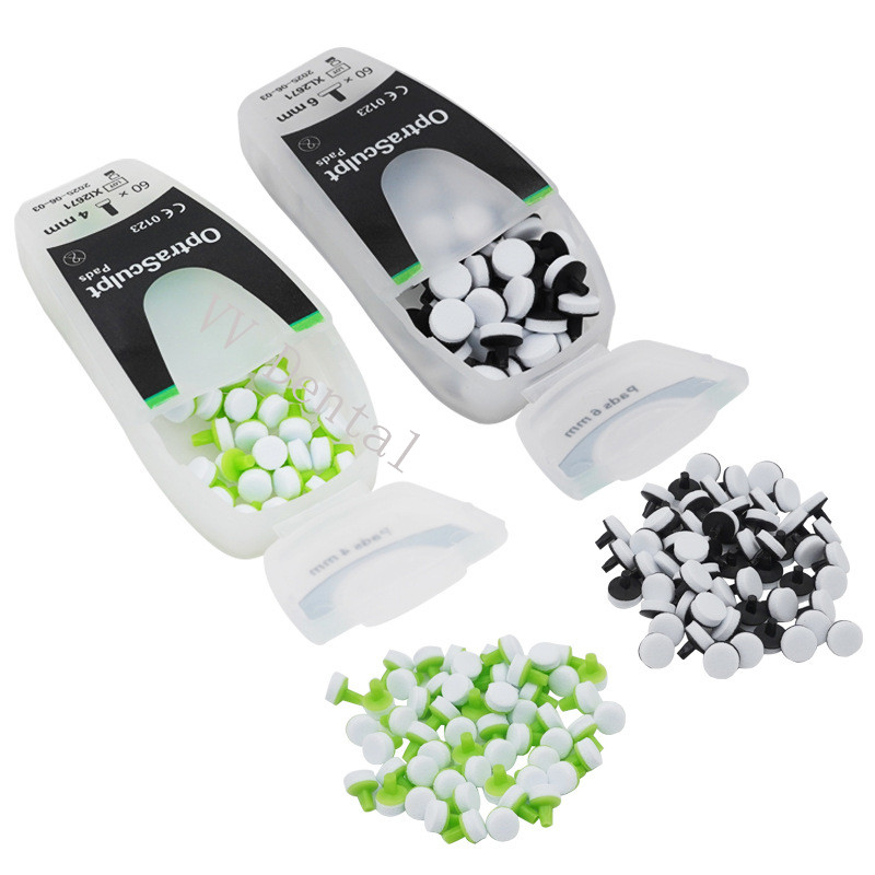 Optrasculpt Pad Dental Ivocler Vivadent Anterior And Posterior Composite Resin